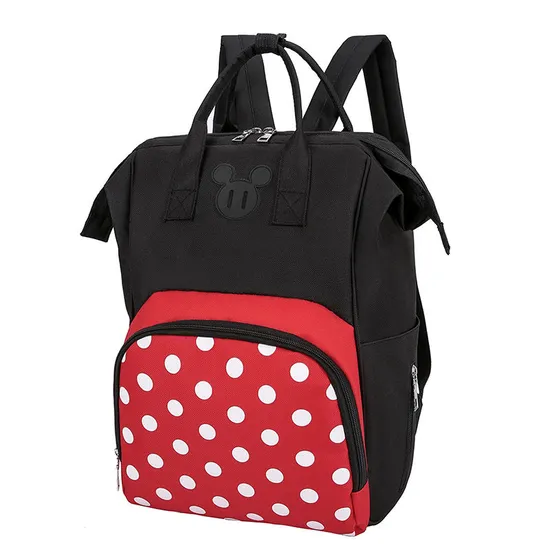 Zaino per mamma di grande capacità, di alta qualità, 2023, nuovo, impermeabile, per pannolini per bambini