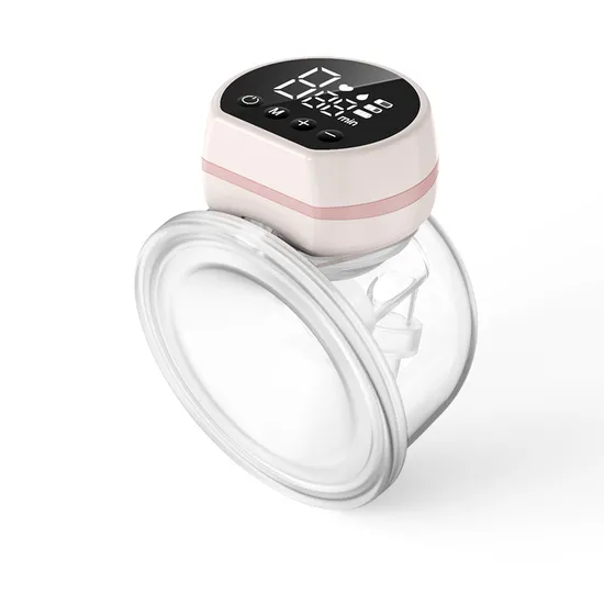 Tiralatte elettrico regolabile indossabile intelligente comodo adatto