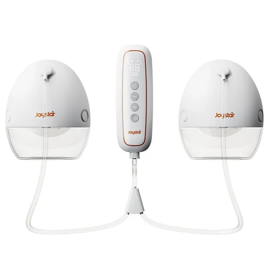 Tiralatte elettrico portatile a mani libere, 3 modalità, senza BPA