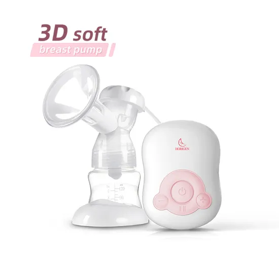 Tiralatte elettrico avanzato Horigen Comfort Single Baby di qualità ospedaliera