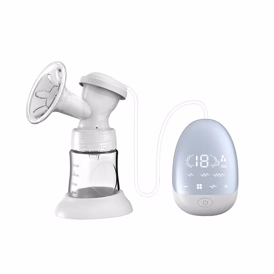 Handsfree Electric Breast Feeding Pump Brafree Wearable Breast Pump Portable 